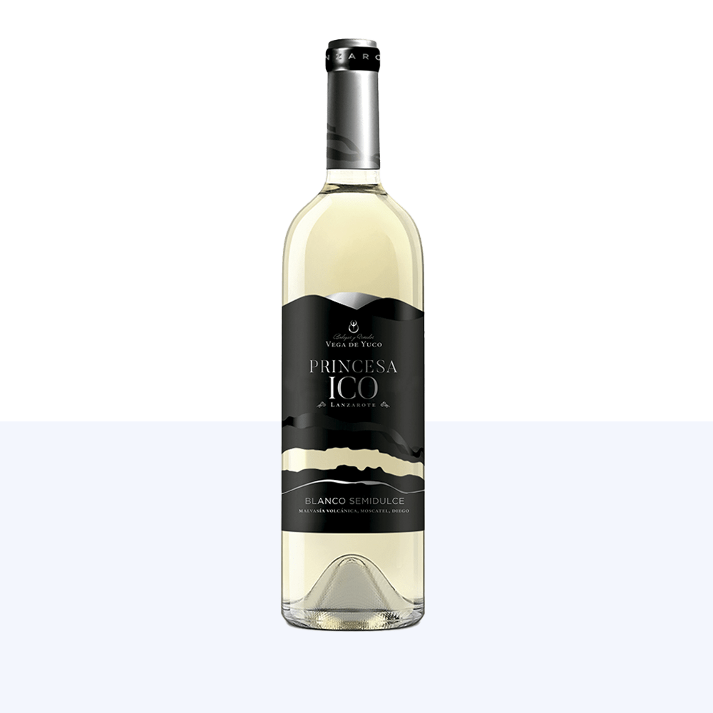 Princesa Ico Semidulce