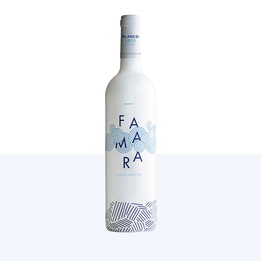 Riscos de Famara Blanco Seco