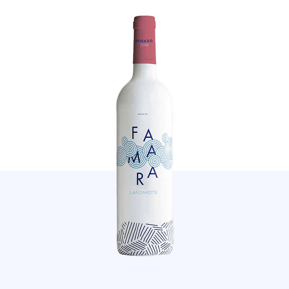 Riscos de Famara Rosado