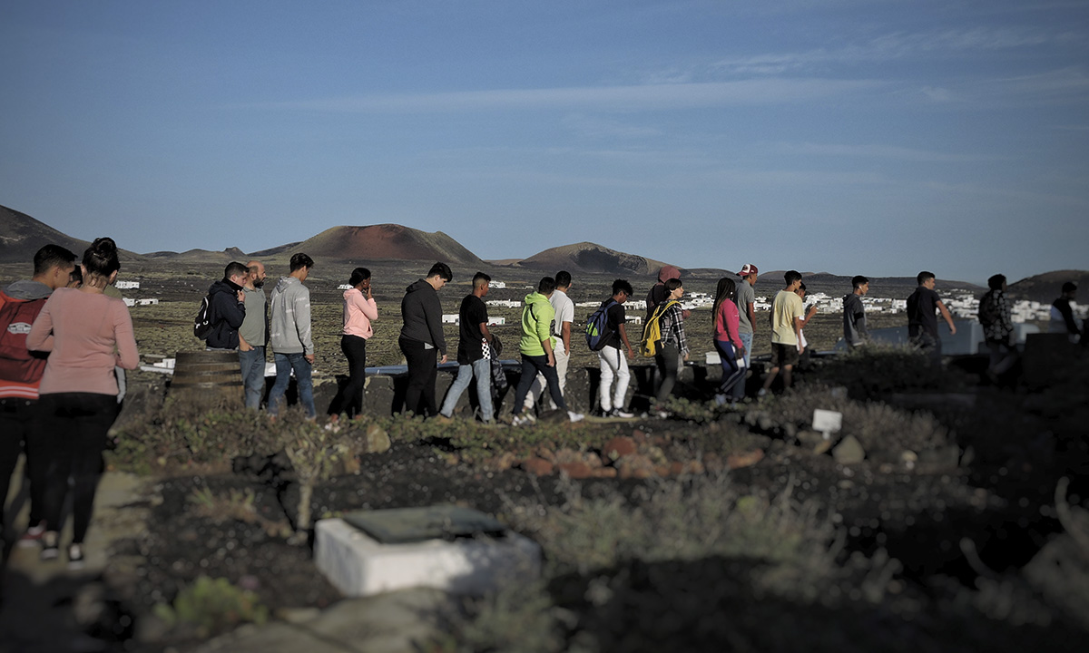Vegadeyuco.com Bodegas y viñedos en La Geria Lanzarote