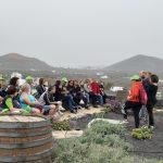 Visita Erasmus + Viticultura