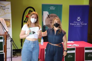 Becas Mercedes Medina