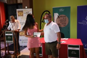 Becas Mercedes Medina