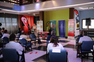 Entrega de Becas Asociación Mercedes Medina 2021 2021