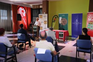 Entrega de Becas Asociación Mercedes Medina 2021 2021