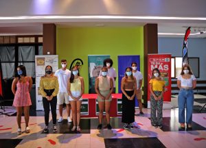 Becas Mercedes Medina