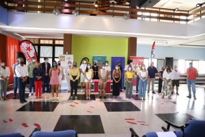 Entrega de Becas Asociación Mercedes Medina 2021 2021