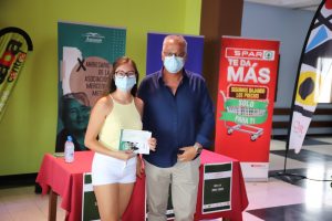 Becas Mercedes Medina