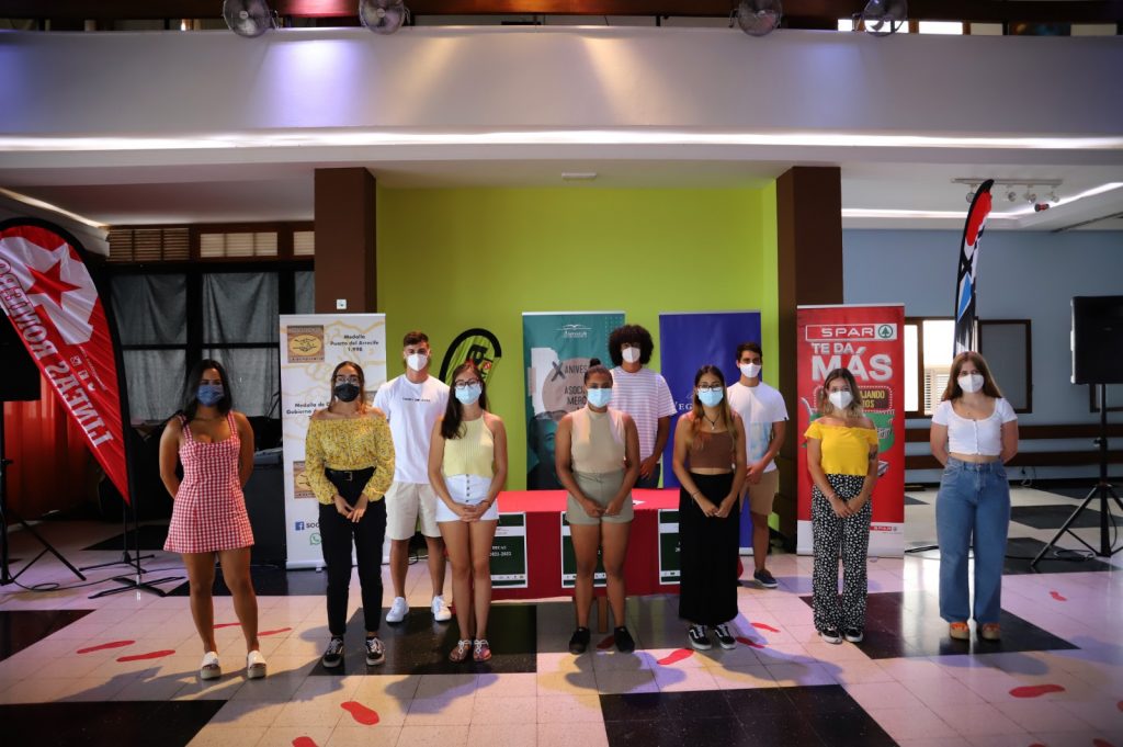 Becas Mercedes Medina