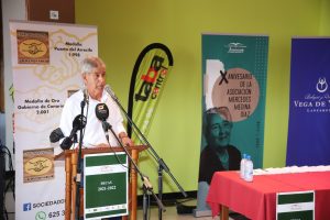 Becas Mercedes Medina