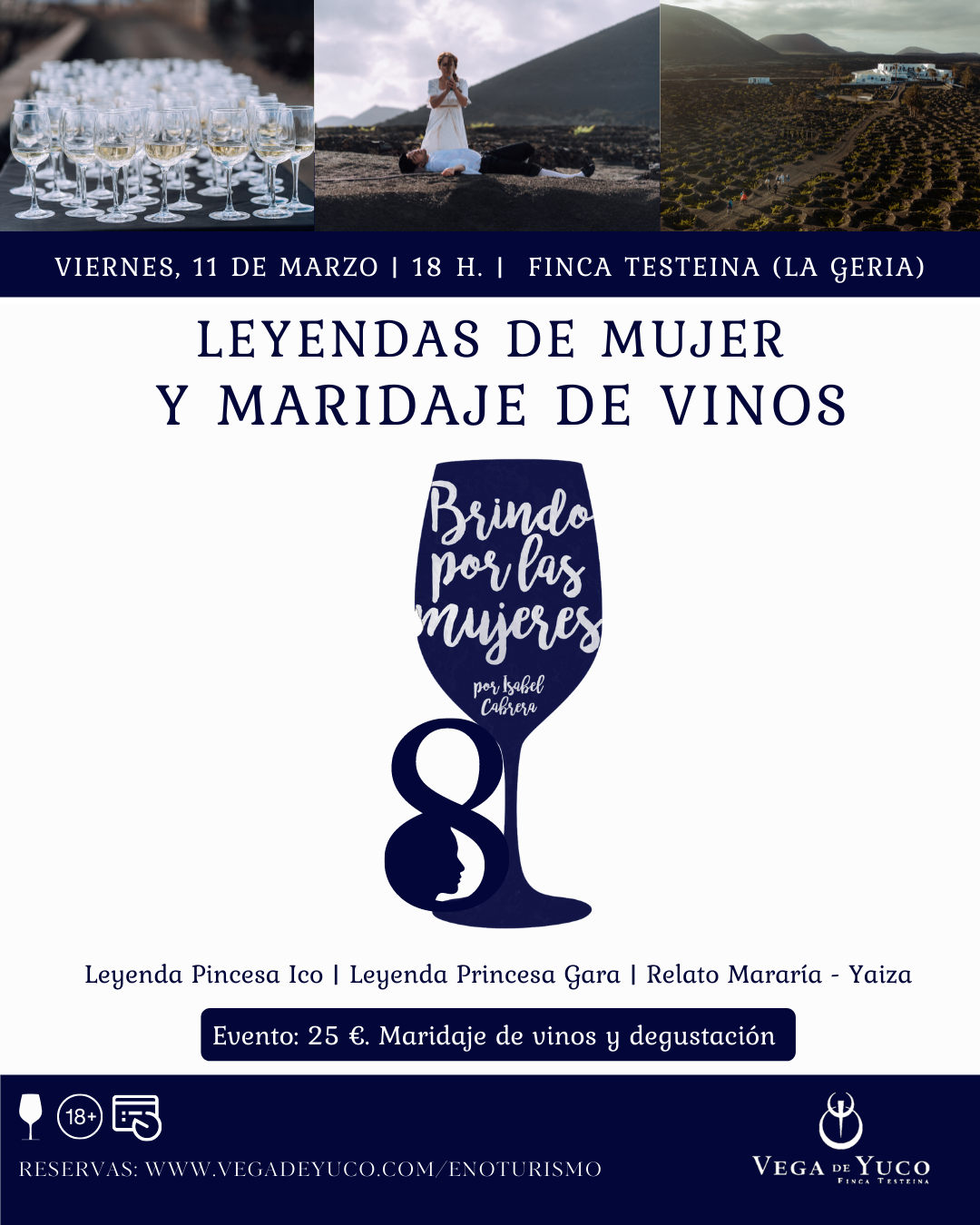 Leyendas_Maridaje Testeina