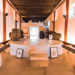 Escenario Brindo Por las Mujeres