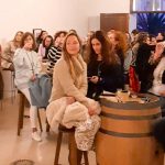 Brindo por las Mujeres