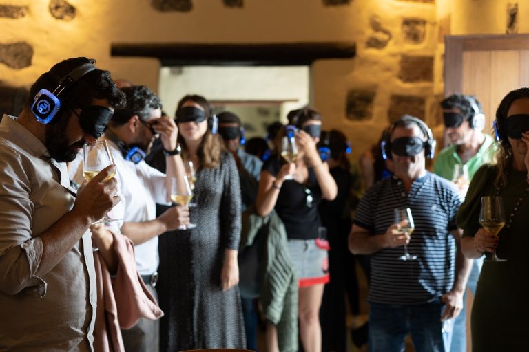 Cata Sinestésica Princesa Fayna