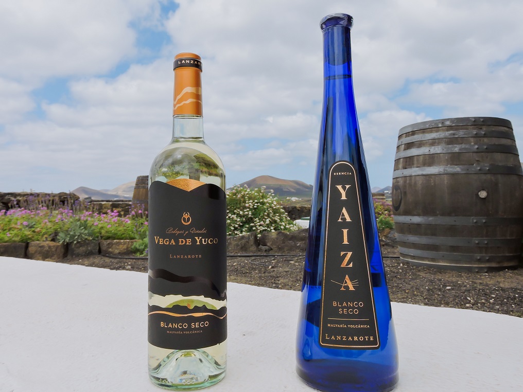 Vega de Yuco y Esencia Yaiza