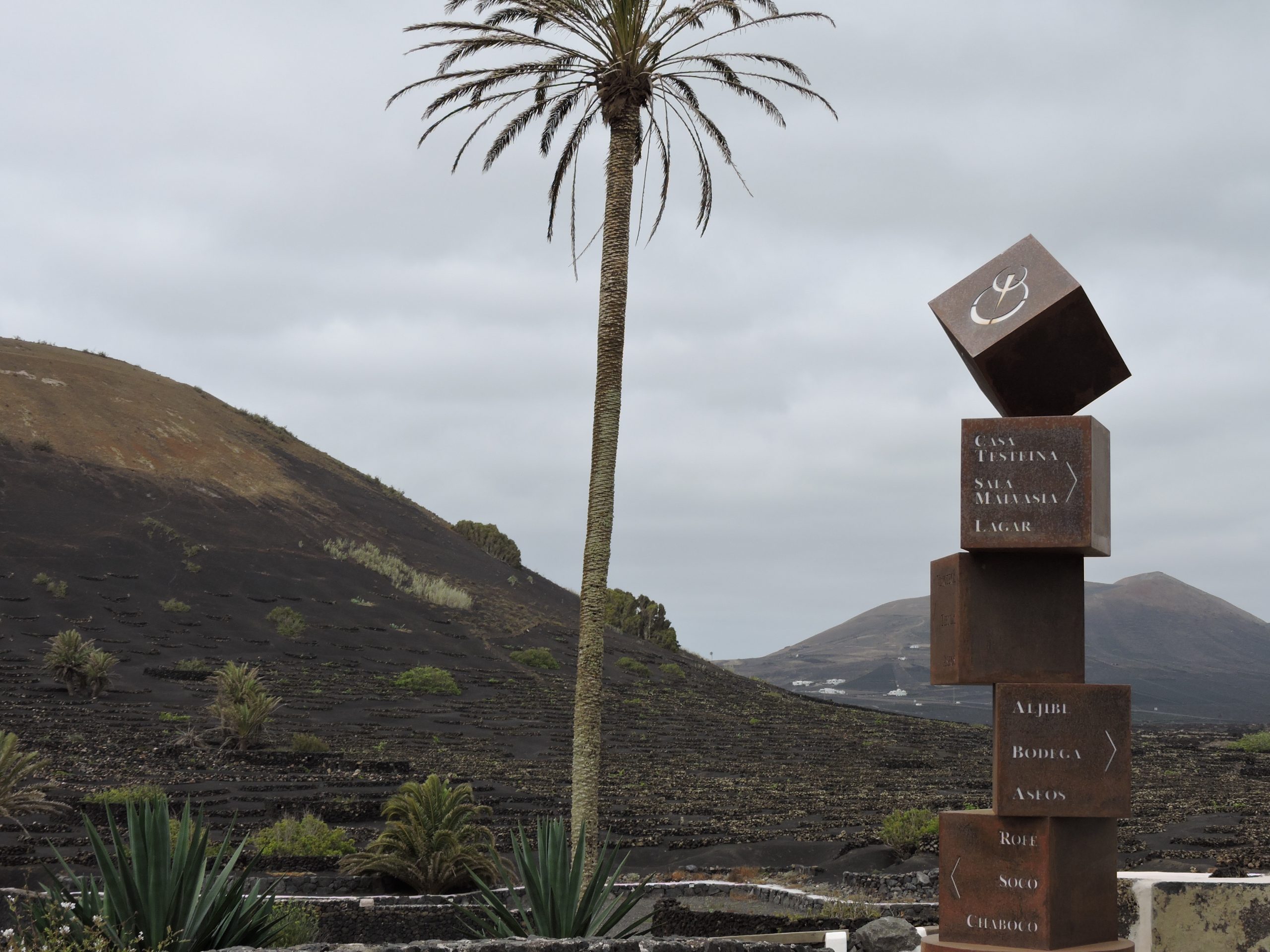 Turismo Sostenible Lanzarote