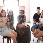 Becas Mercedes Medina Díaz