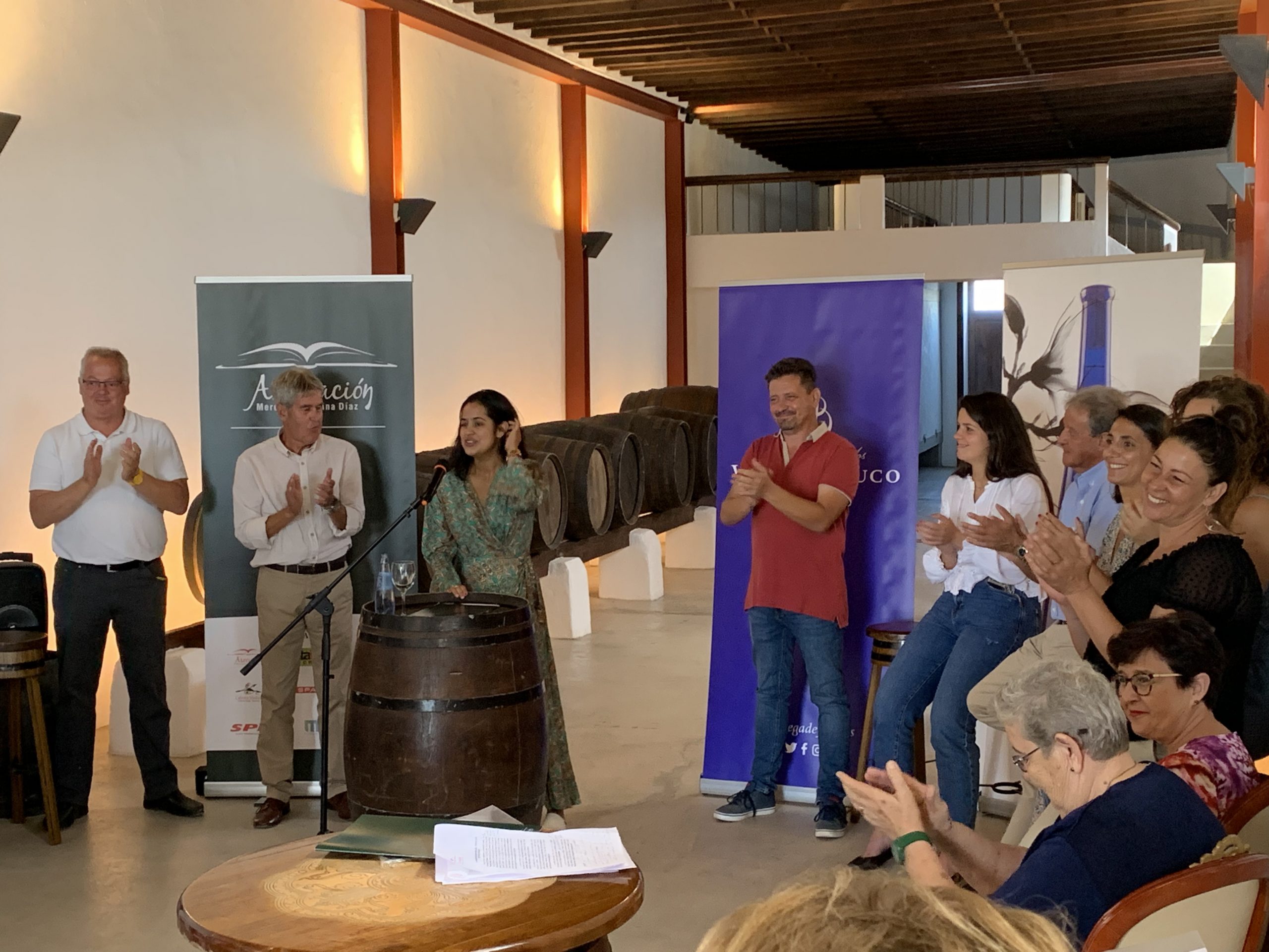 Becas Mercedes Medina Díaz