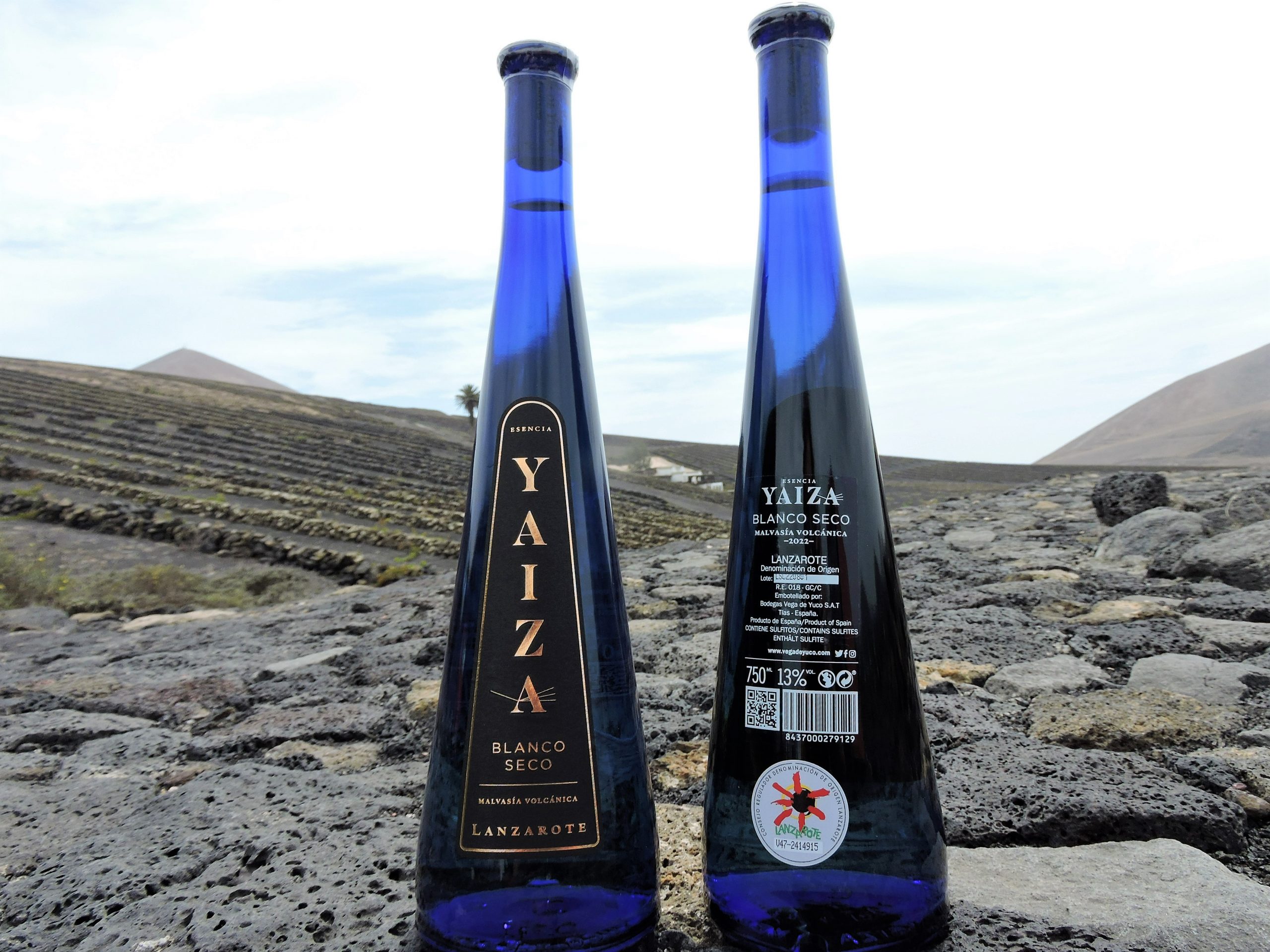 Esencia Yaiza Malvasía 2022