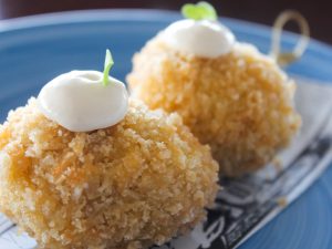 Tapa Restaurante Puerto Bahía