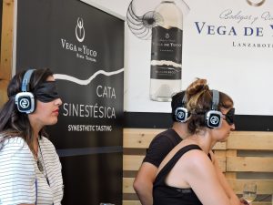 Cata Sinestésica Vega de Yuco