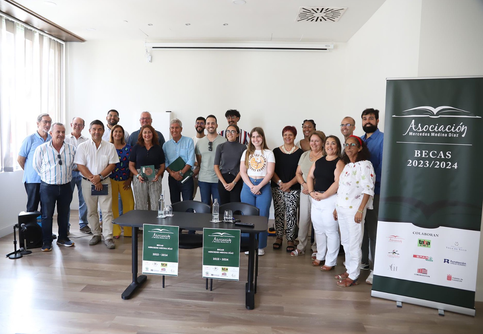 Becas Universitarias Lanzarote