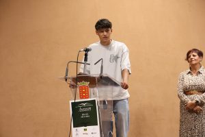 XIV Edición Entrega de Becas Mercedes Medina Díaz