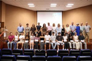 XIV Edición Entrega de Becas Mercedes Medina Díaz