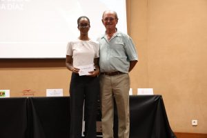 XIV Edición Entrega de Becas Mercedes Medina Díaz