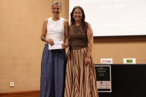 XIV Edición Entrega de Becas Mercedes Medina Díaz