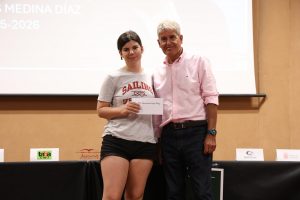 XIV Edición Entrega de Becas Mercedes Medina Díaz