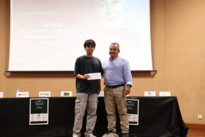 XIV Edición Entrega de Becas Mercedes Medina Díaz