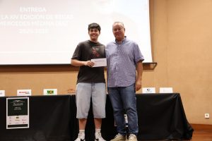 XIV Edición Entrega de Becas Mercedes Medina Díaz